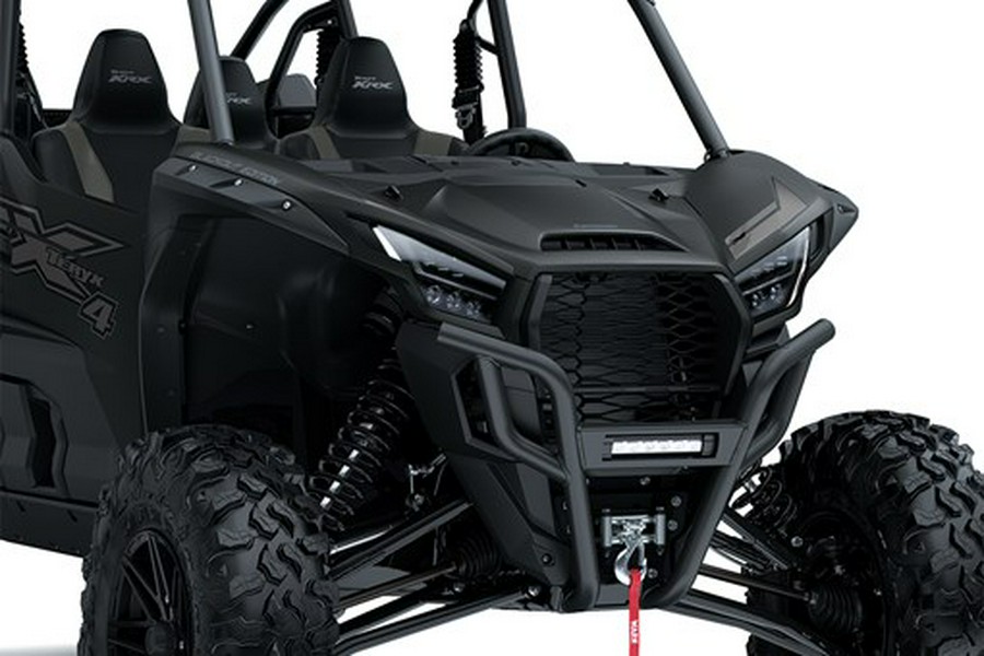 2026 KAWASAKI TERYX KRX4 1000 Blackout Edition - K10052