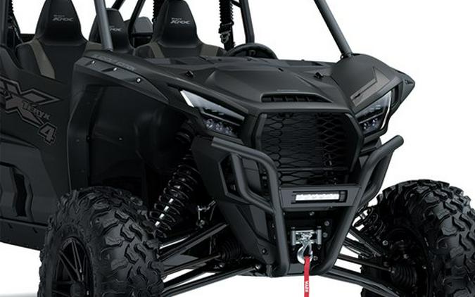 2026 KAWASAKI TERYX KRX4 1000 Blackout Edition - K10052