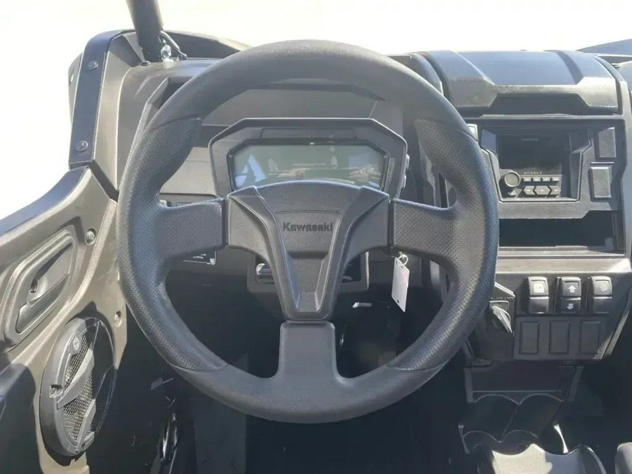 2026 KAWASAKI TERYX KRX4 1000 Blackout Edition - K10052