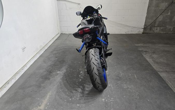 2015 Suzuki GSX-R 600