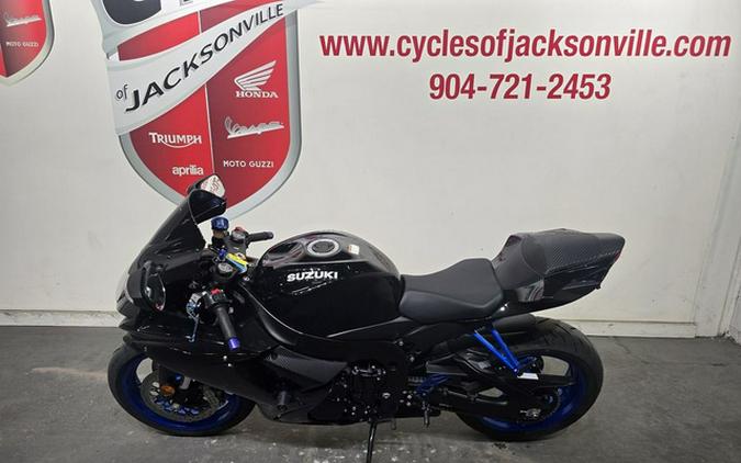 2015 Suzuki GSX-R 600