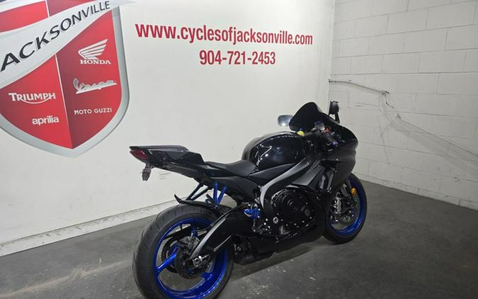 2015 Suzuki GSX-R 600