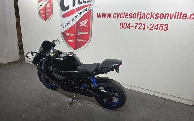 2015 Suzuki GSX-R 600