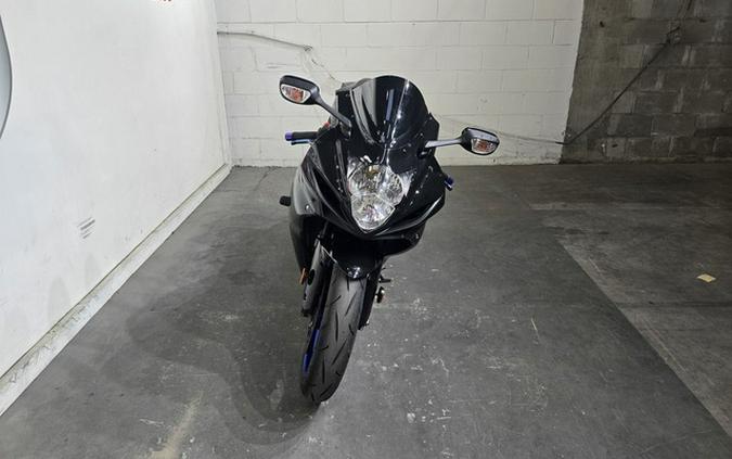 2015 Suzuki GSX-R 600