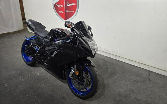 2015 Suzuki GSX-R 600