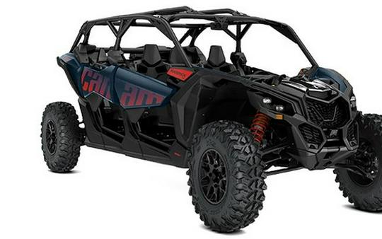 2026 Can-AM Maverick X3 MAX DS TURBO