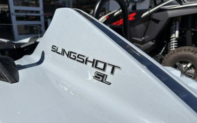 2024 Polaris Slingshot Slingshot SL AutoDrive Ocean Gray