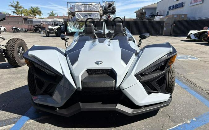 2024 Polaris Slingshot Slingshot SL AutoDrive Ocean Gray