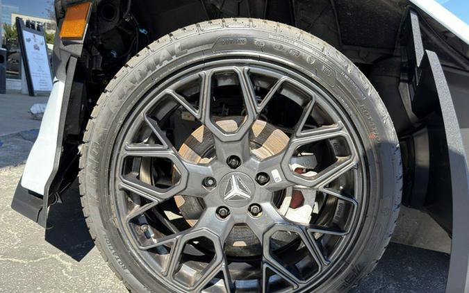 2024 Polaris Slingshot Slingshot SL AutoDrive Ocean Gray