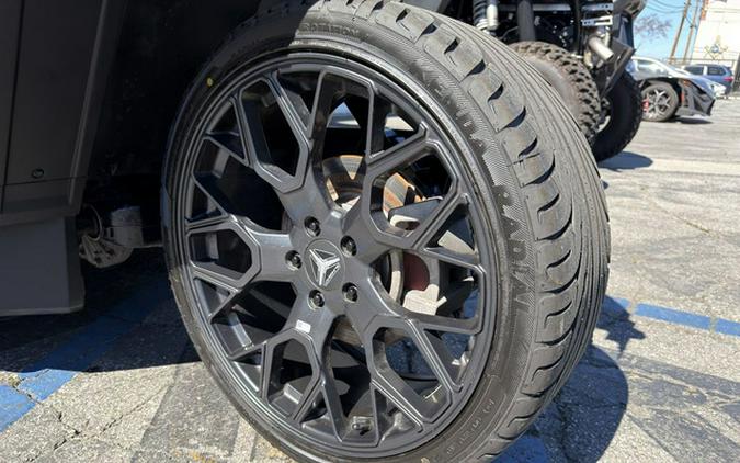 2024 Polaris Slingshot Slingshot SL AutoDrive Ocean Gray