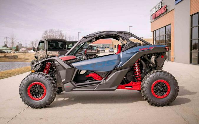 2026 Can-Am® Maverick X3 X DS Turbo RR With Smart-Shox