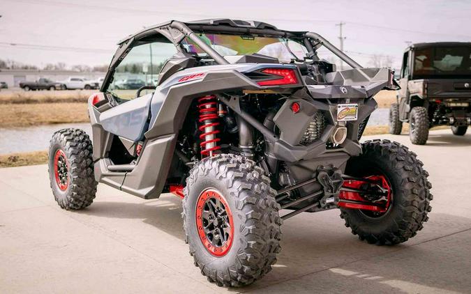 2026 Can-Am® Maverick X3 X DS Turbo RR With Smart-Shox