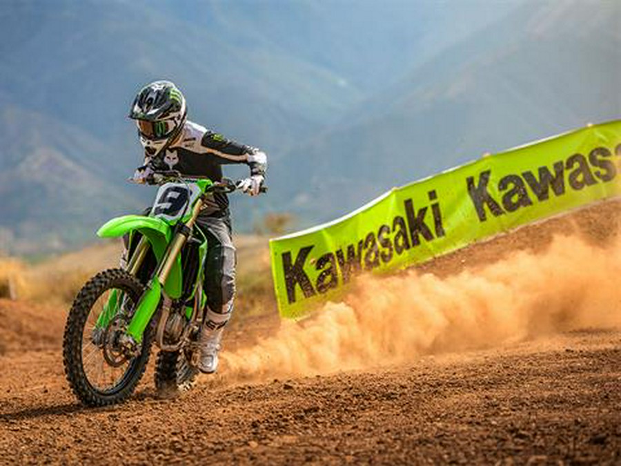 2026 Kawasaki KX™450
