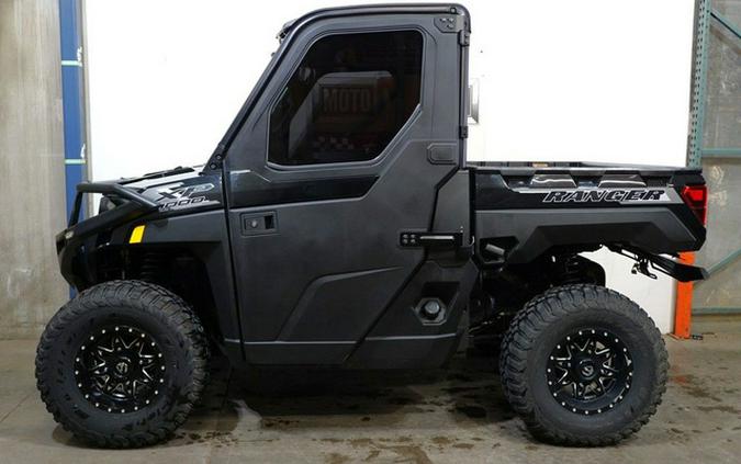 2025 Polaris Ranger XP 1000 NorthStar Edition Ultimate