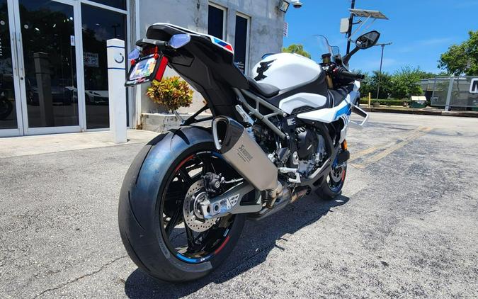 2026 BMW S 1000 RR