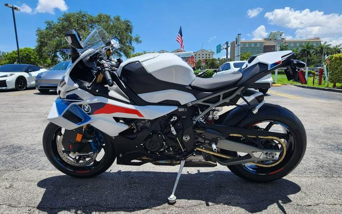 2026 BMW S 1000 RR