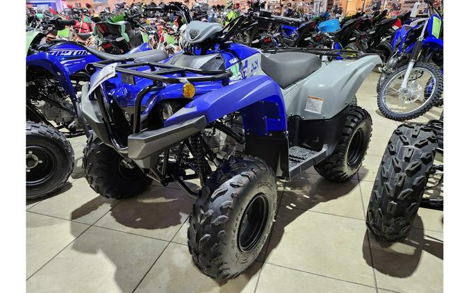 2026 Grizzly 110 - Yamaha