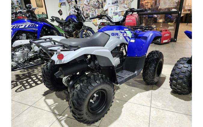 2026 Grizzly 110 - Yamaha