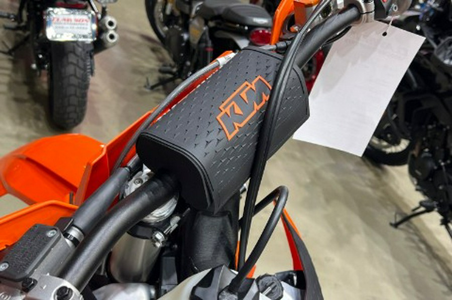2027 KTM 350 XC-F