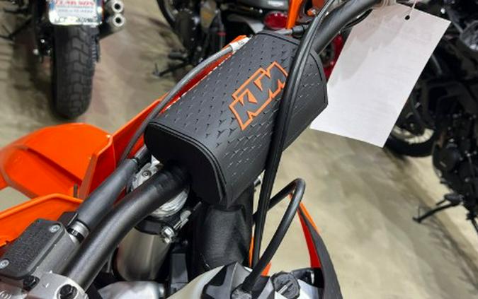 2027 KTM 350 XC-F