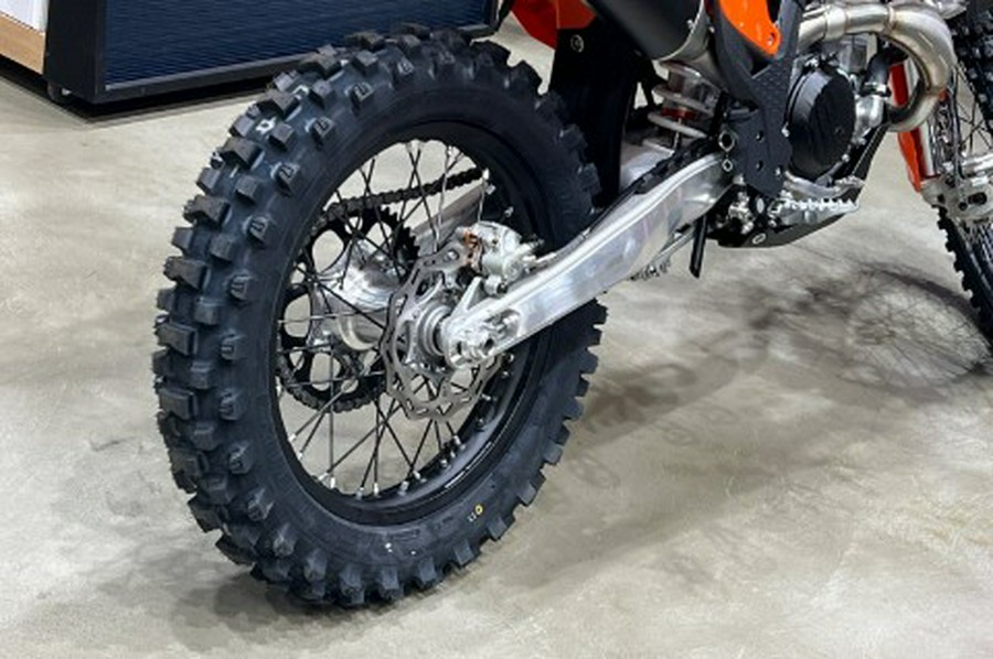 2027 KTM 350 XC-F