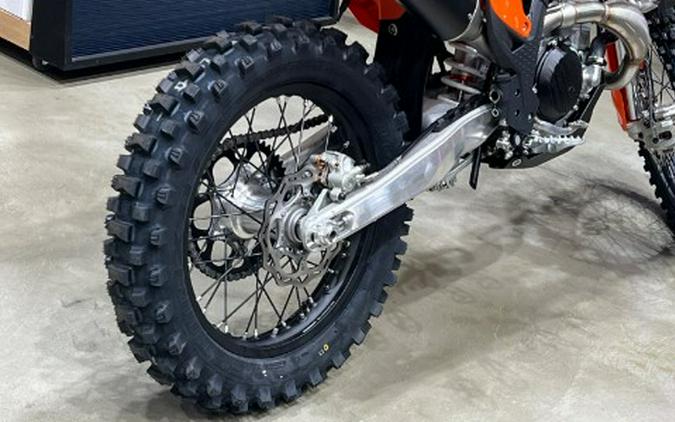2027 KTM 350 XC-F