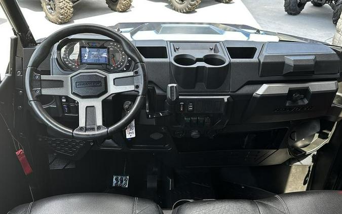 2025 Polaris® Ranger Crew XP 1000 Premium