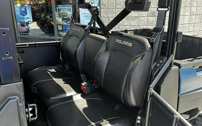 2025 Polaris® Ranger Crew XP 1000 Premium