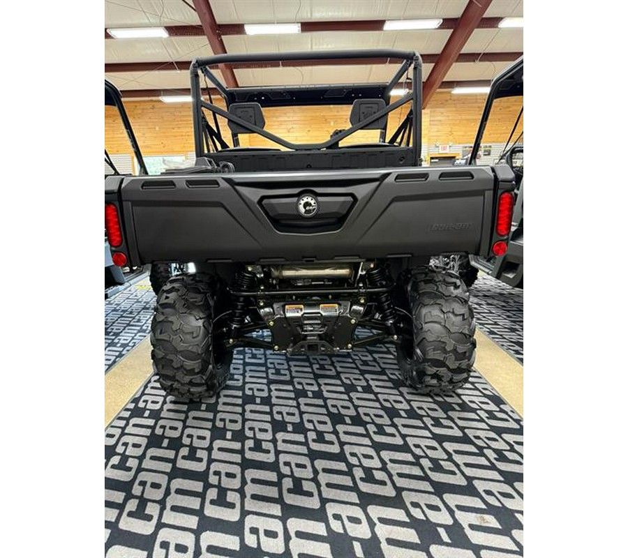 2026 Can-Am Defender DPS HD9