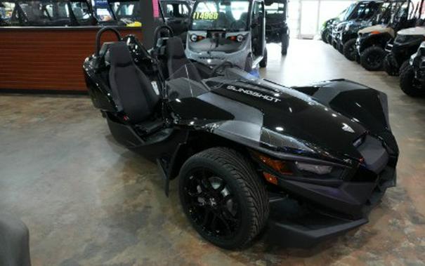 2026 Slingshot Slingshot S - Manual