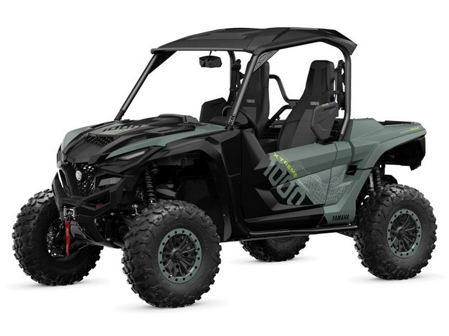 2026 Yamaha Motor Corp., USA Wolverine RMAX2 1000 XT-R