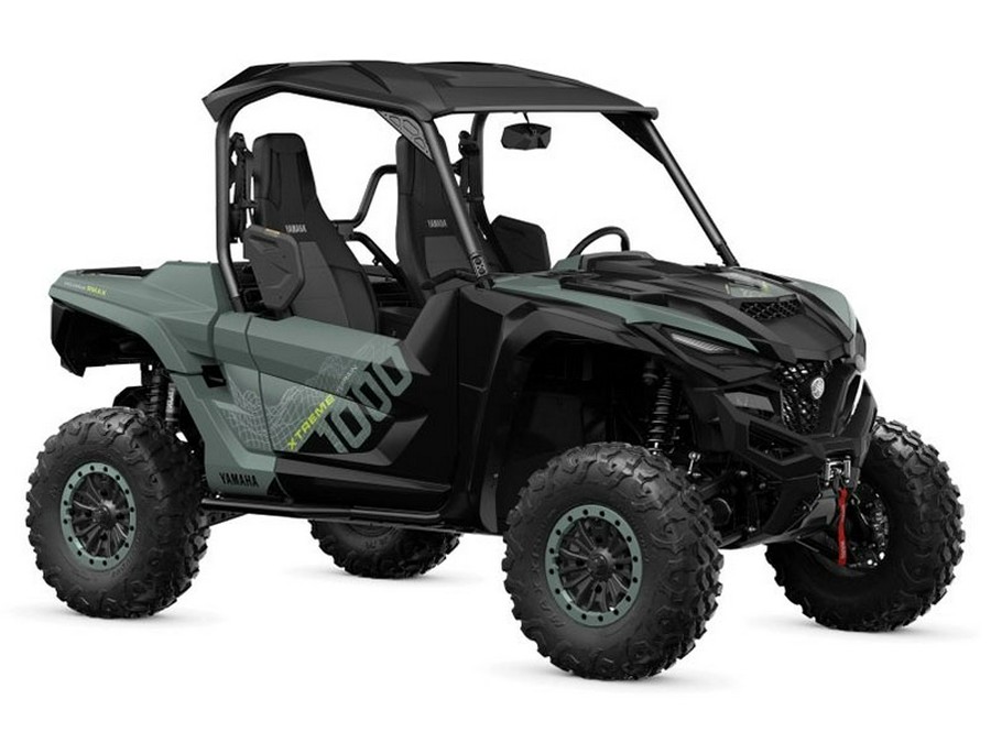 2026 Yamaha Motor Corp., USA Wolverine RMAX2 1000 XT-R