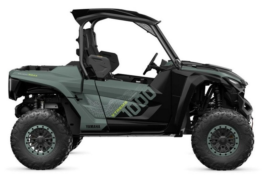 2026 Yamaha Motor Corp., USA Wolverine RMAX2 1000 XT-R