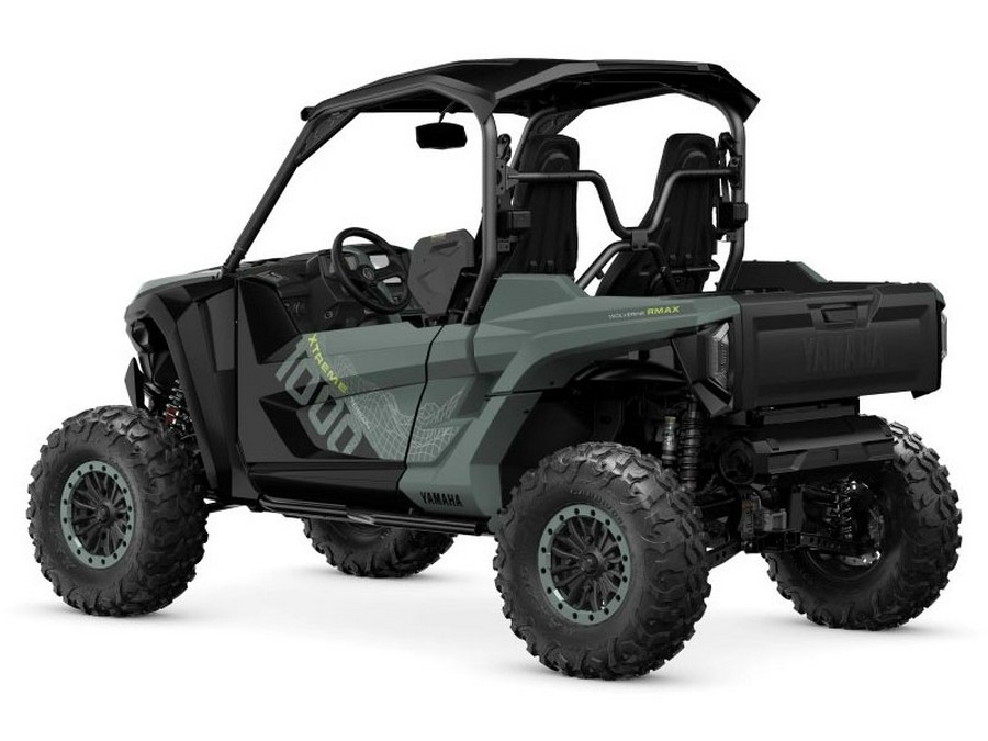 2026 Yamaha Motor Corp., USA Wolverine RMAX2 1000 XT-R