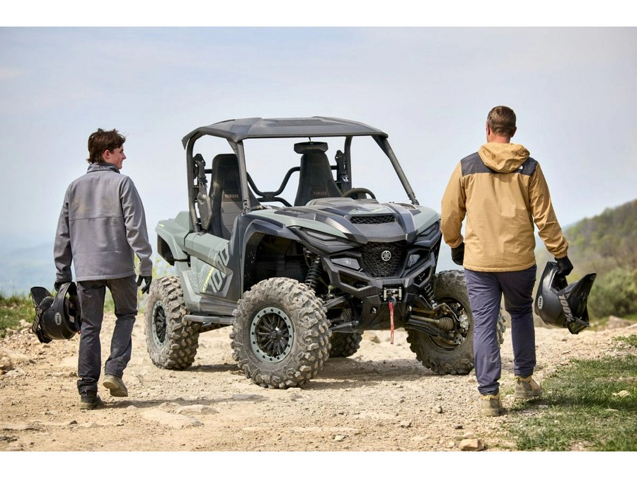 2026 Yamaha Motor Corp., USA Wolverine RMAX2 1000 XT-R