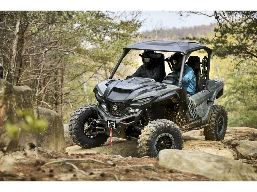 2026 Yamaha Motor Corp., USA Wolverine RMAX2 1000 XT-R