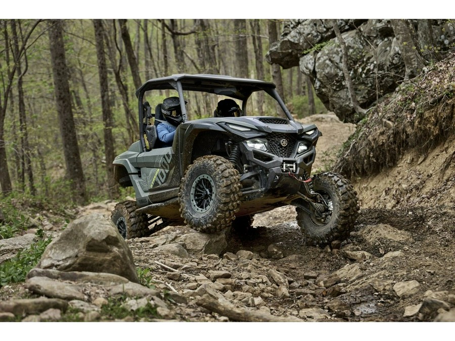 2026 Yamaha Motor Corp., USA Wolverine RMAX2 1000 XT-R