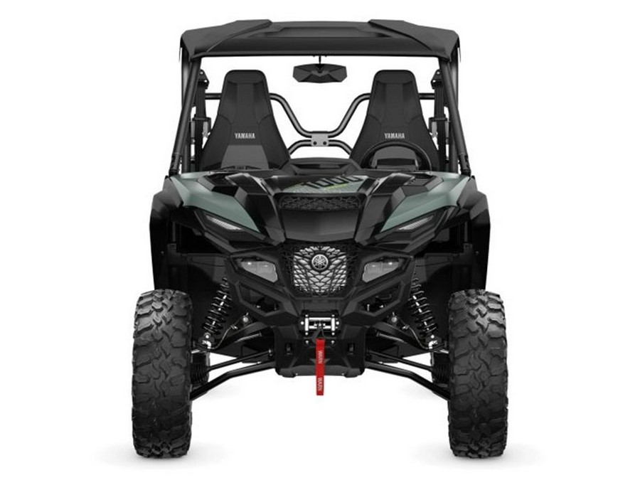 2026 Yamaha Motor Corp., USA Wolverine RMAX2 1000 XT-R