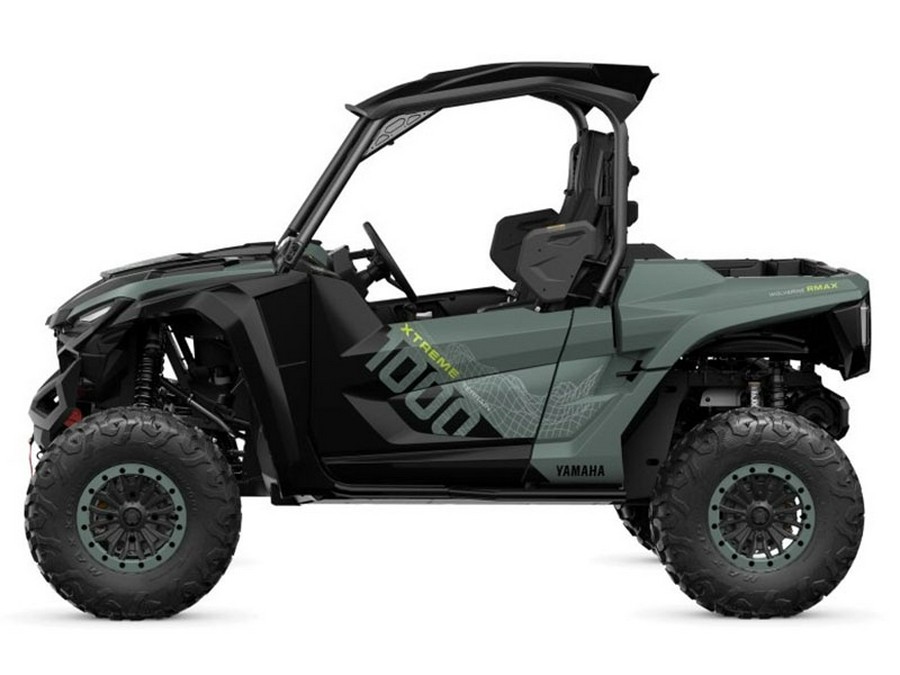 2026 Yamaha Motor Corp., USA Wolverine RMAX2 1000 XT-R