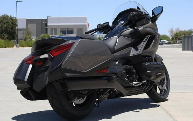 2026 Honda Gold Wing Automatic DCT