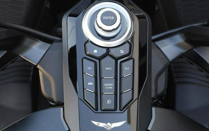 2026 Honda Gold Wing Automatic DCT