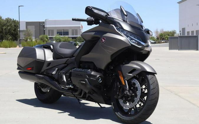 2026 Honda Gold Wing Automatic DCT