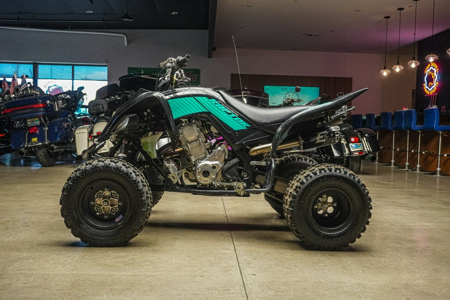 2024 Yamaha Raptor