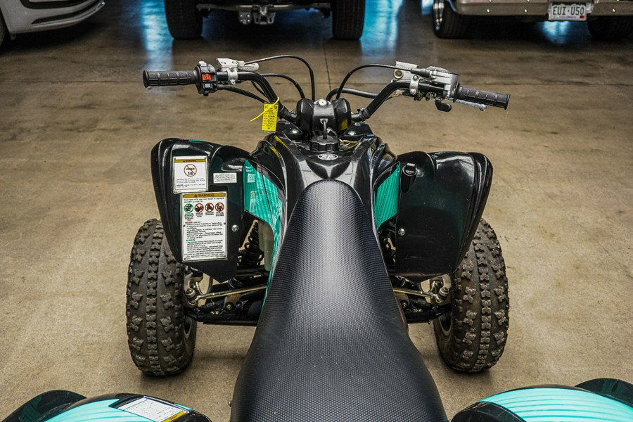 2024 Yamaha Raptor
