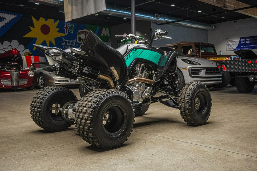 2024 Yamaha Raptor