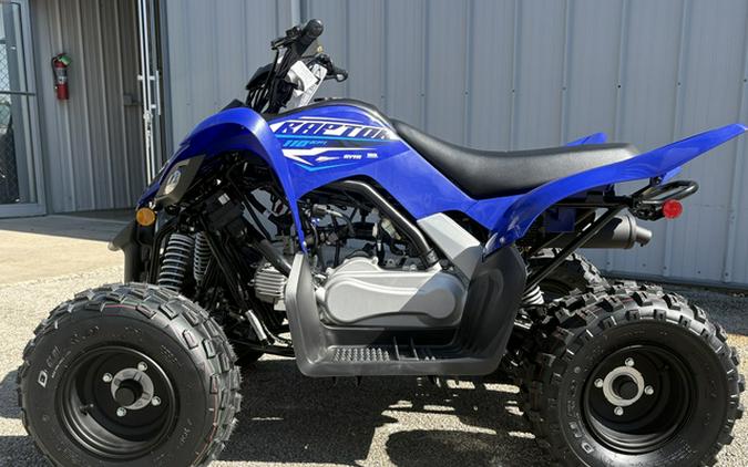 2026 Yamaha Raptor 110