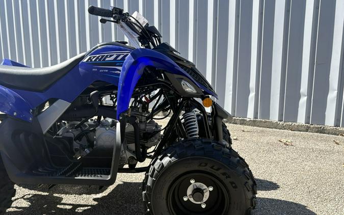 2026 Yamaha Raptor 110