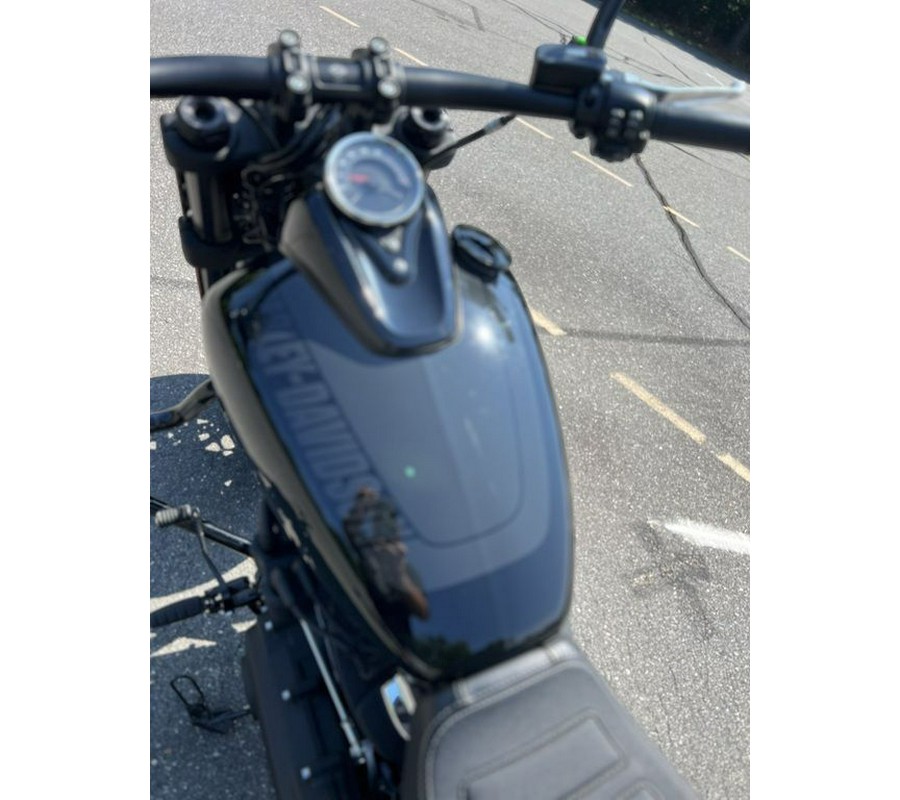 2021 Harley-Davidson® FXFBS - Fat Bob® 114