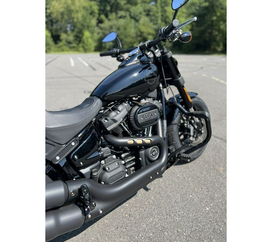 2021 Harley-Davidson® FXFBS - Fat Bob® 114