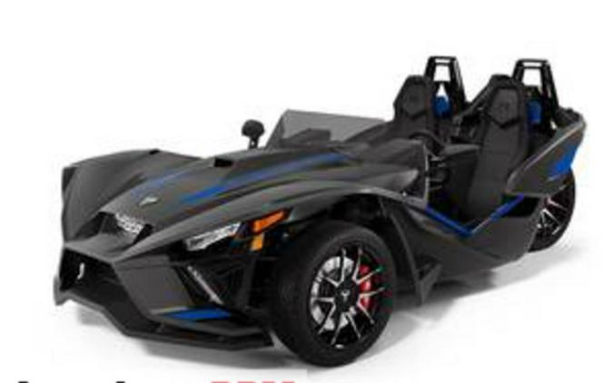 2023 Polaris Slingshot® Slingshot® R Graphite Blue (Manual)